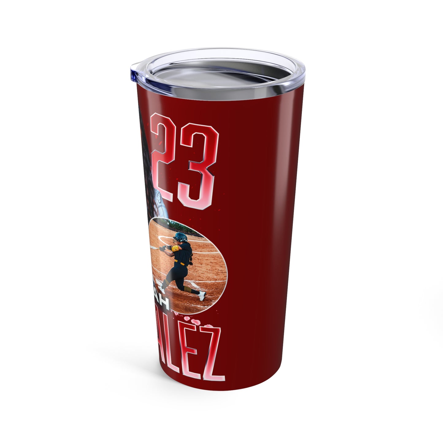 Aysiah Gonzalez 20oz Tumbler