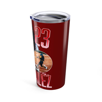 Aysiah Gonzalez 20oz Tumbler