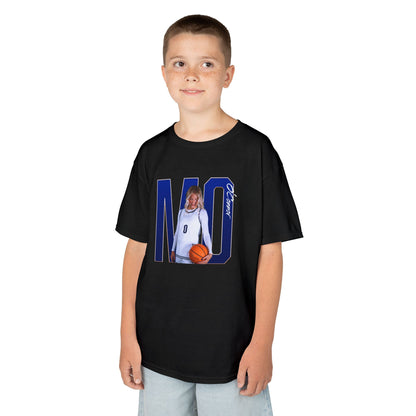 Madison O'Connor Player Icon Initials Kids Tee
