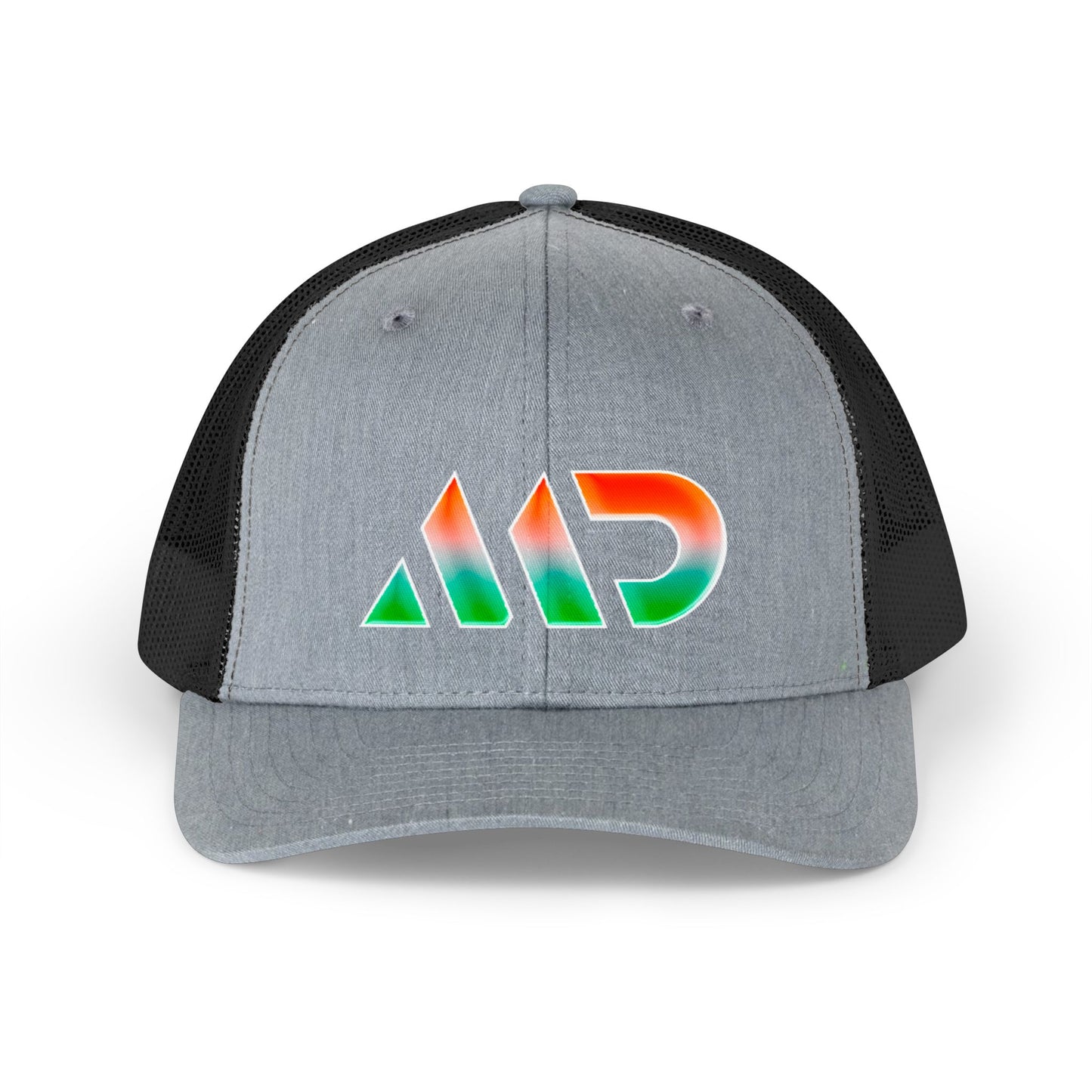 Maliek Denmark Logo Trucker Hat