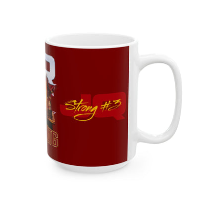 JQ Strong 15oz Mug