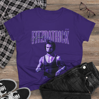Jacob Fitzpatrick Faded Glory Women's Tee