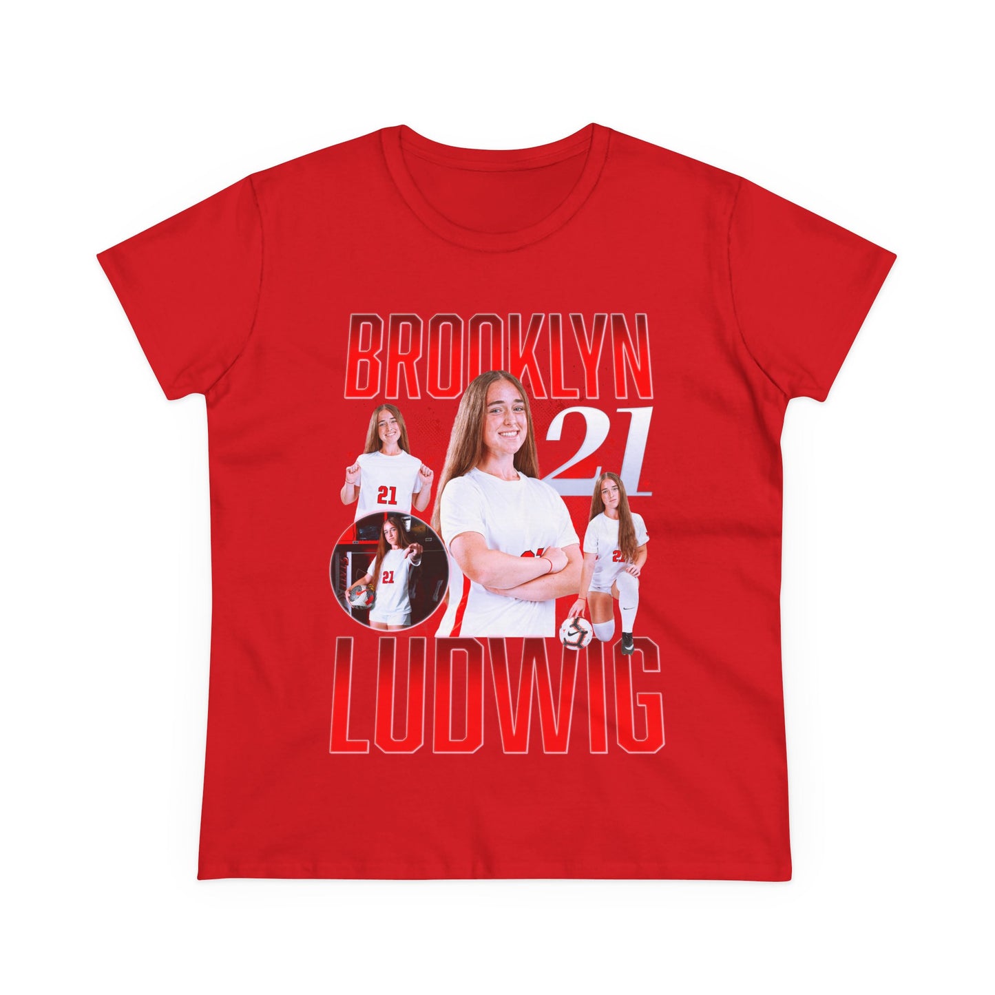 Brooklyn Ludwig Women's Tee
