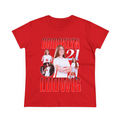 Brooklyn Ludwig Women's Tee