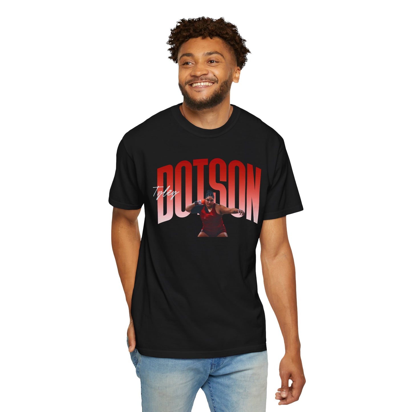 Tyley Dotson Big Last Name Premium Tee