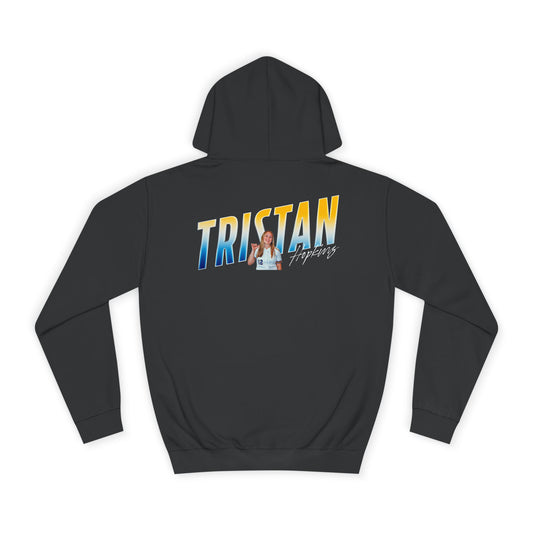 Tristan Hopkins Cursive Combo Premium Hoodie