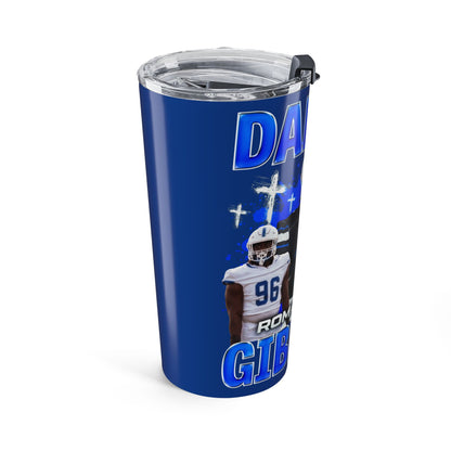 Darius Gibbons 20oz Tumbler