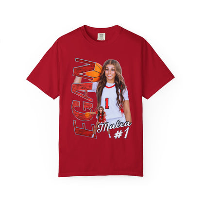 Malea Egan Vertical Name Premium Tee