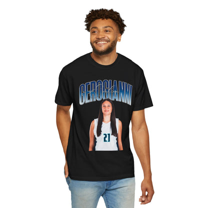 Evelina Gerogianni Athlete Glory Premium Tee
