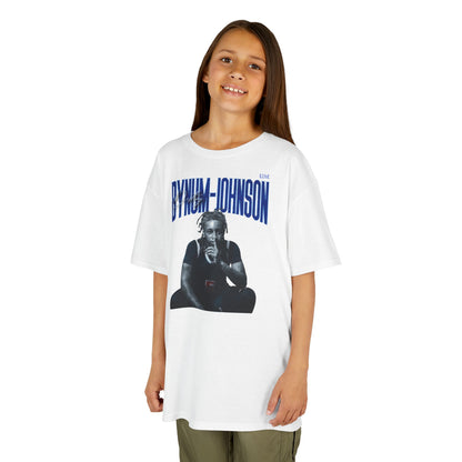 Destiny Bynum Johnson Faded Glory Kids Tee