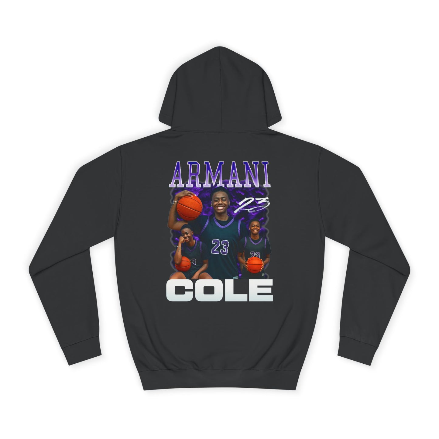 Armani Cole Premium Hoodie