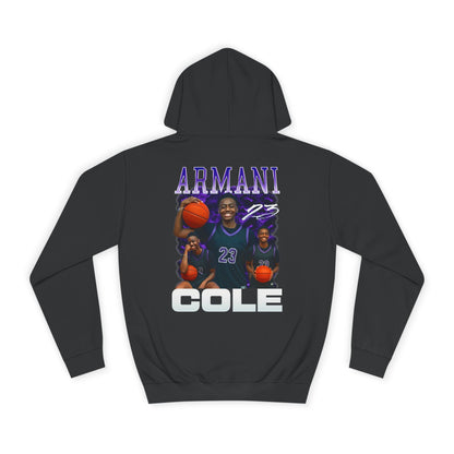 Armani Cole Premium Hoodie