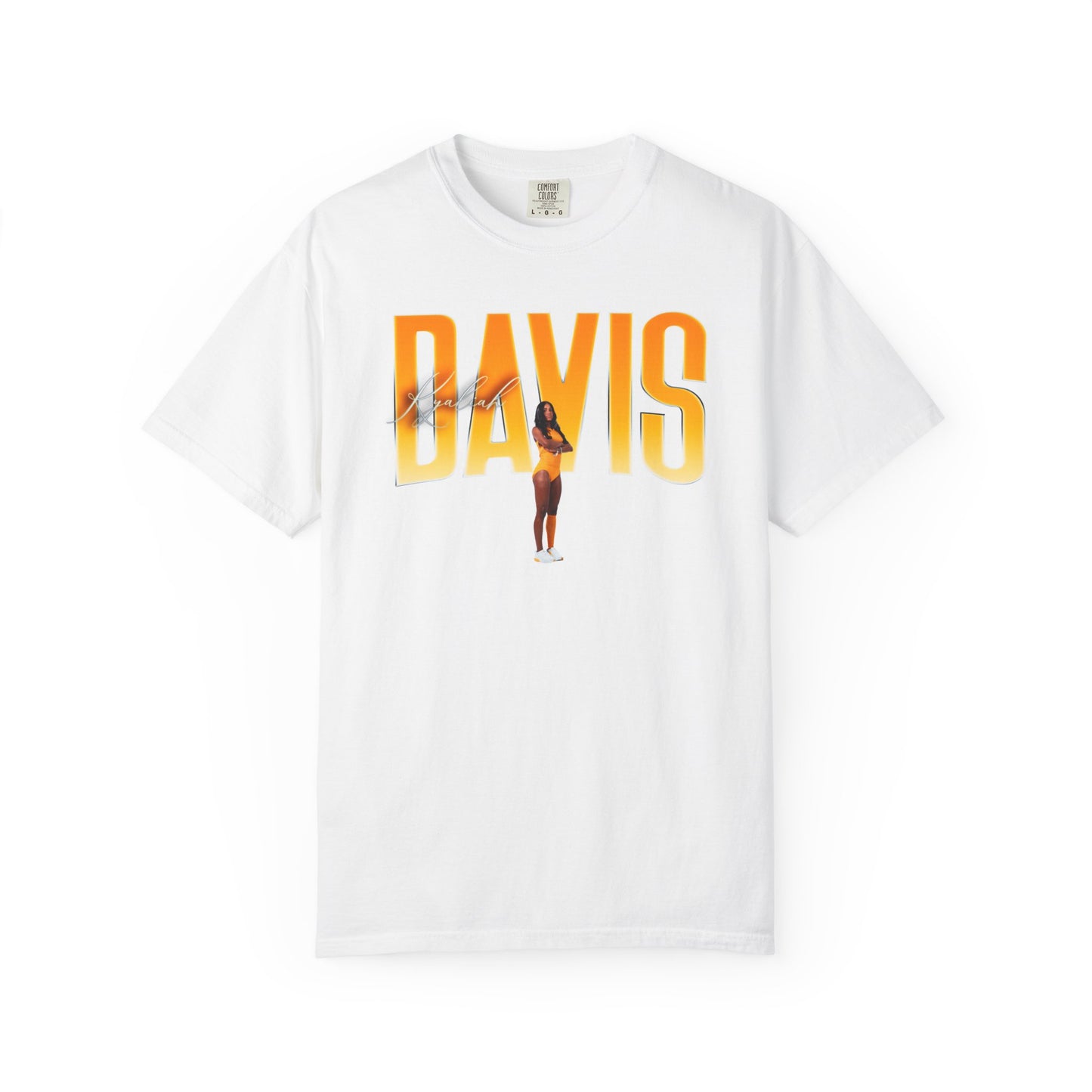 Kyaliah Davis Big Last Name Premium Tee