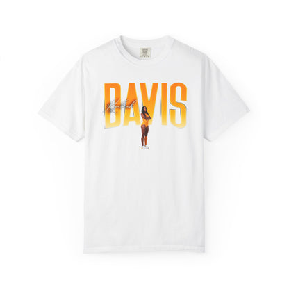 Kyaliah Davis Big Last Name Premium Tee