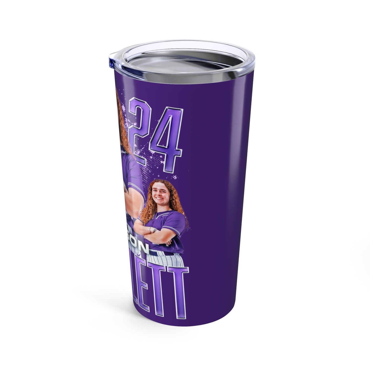 Addison Shifflett 20oz Tumbler