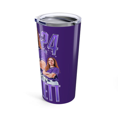 Addison Shifflett 20oz Tumbler