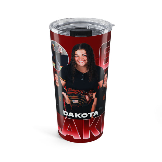 Dakota Lake 20oz Tumbler