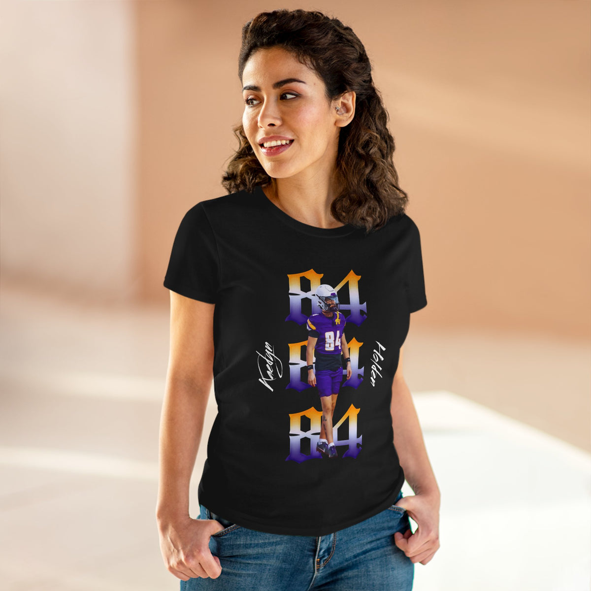 Kaedyn Holden Women's Tee