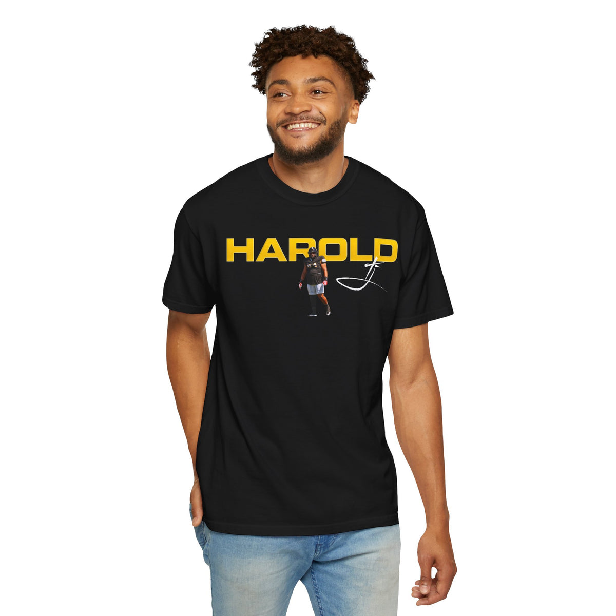 Tj Harold Star Player Premium Tee