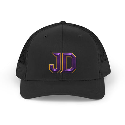Jason Dandridge Logo Trucker Hat