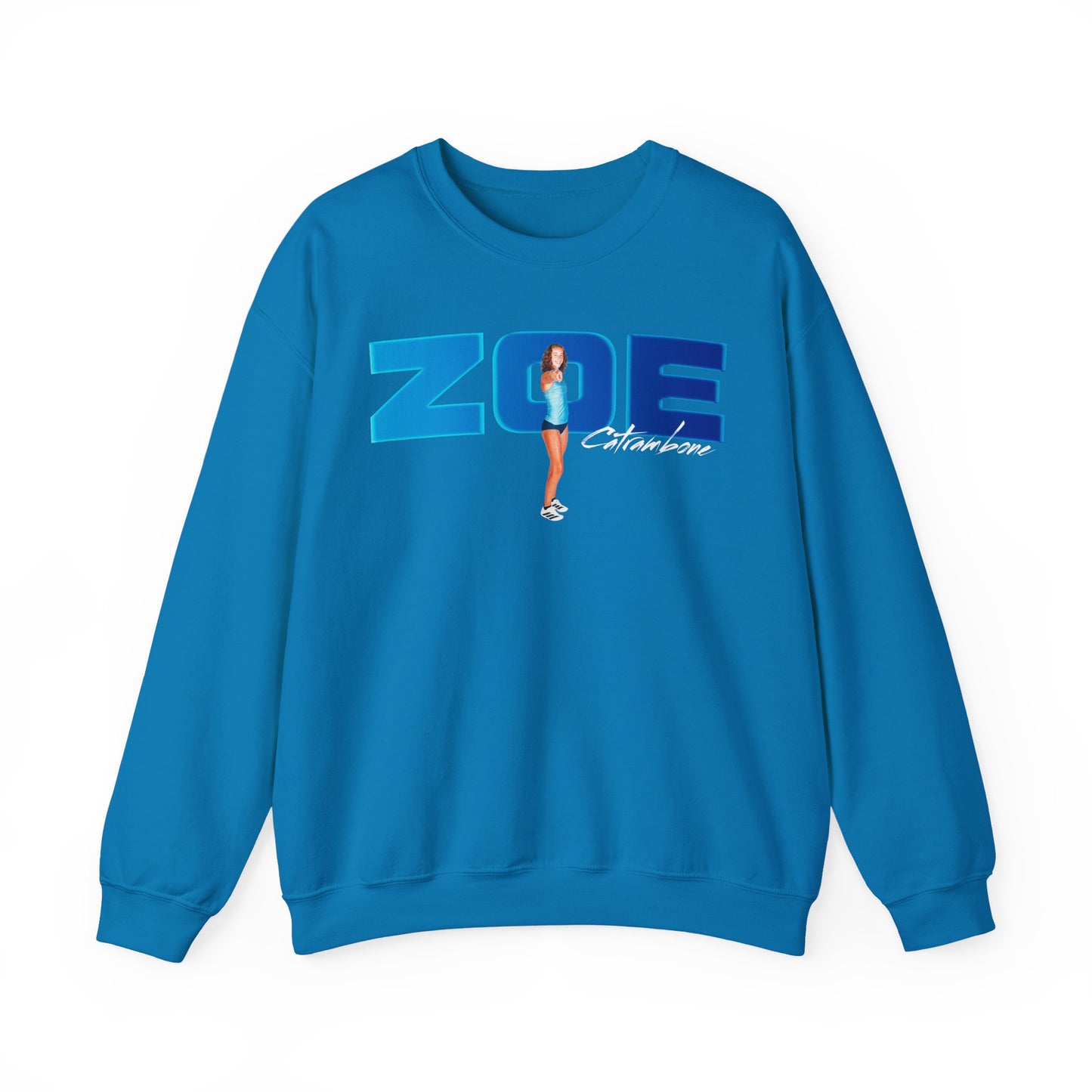 Zoe Catrambone Lowkey Crewneck Sweatshirt
