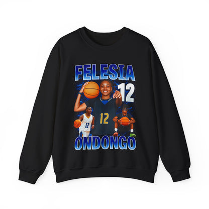 Felesia Ondongo Crewneck Sweatshirt