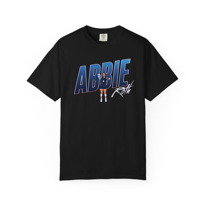 Abbie Roth Cursive Combo  Premium Tee