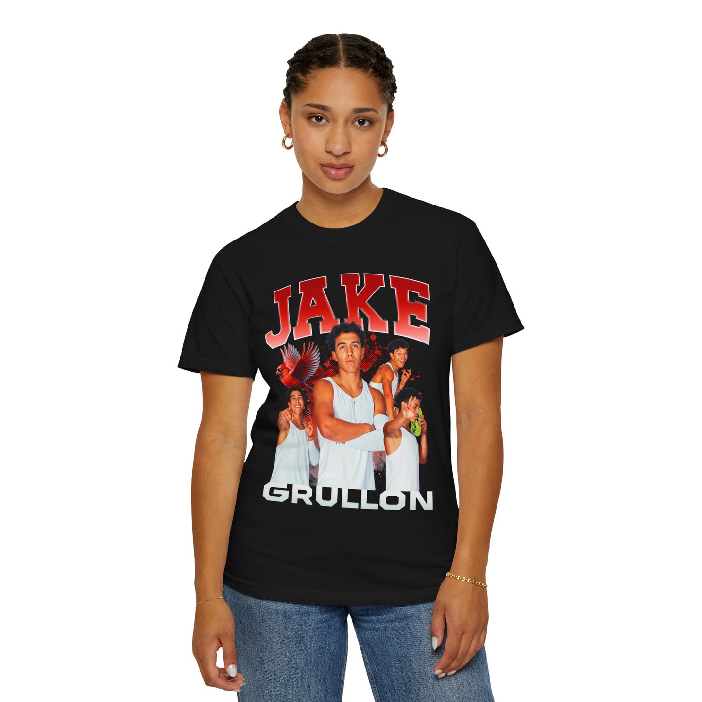 Jake Grullon Premium Tee
