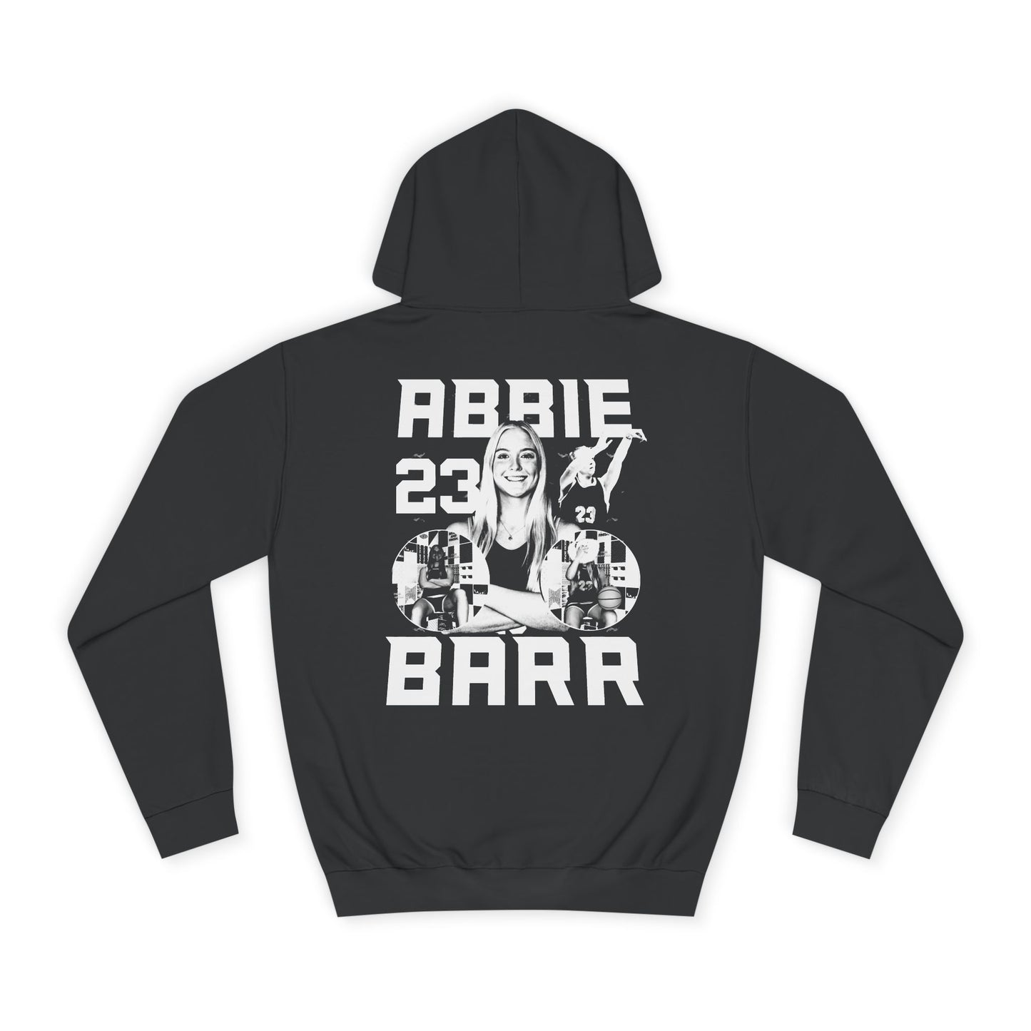 Abbie Barr Vintage Blackout Premium Hoodie