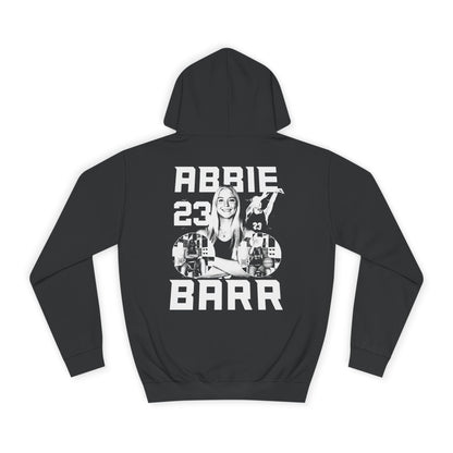 Abbie Barr Vintage Blackout Premium Hoodie