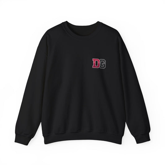 Devin Gills Logo Front & Back Crewneck