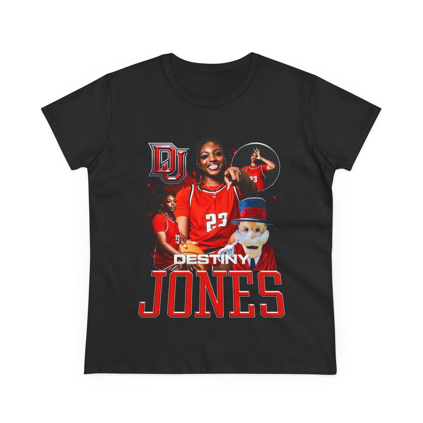 Destiny Jones Women's Tee