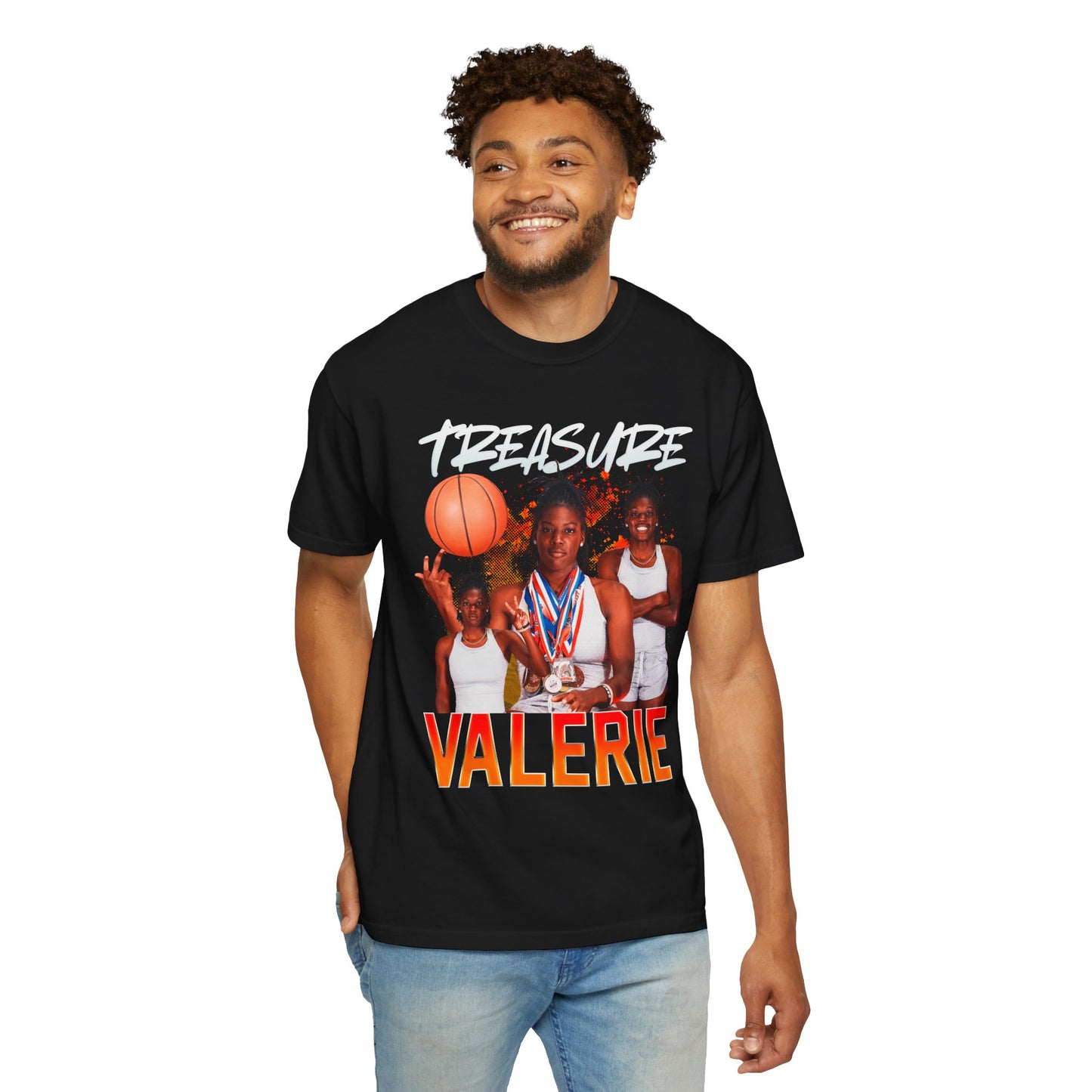 Treasure Valerie Premium Tee