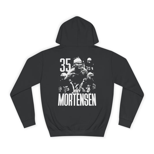 Koy Mortensen Vintage Blackout Premium Hoodie