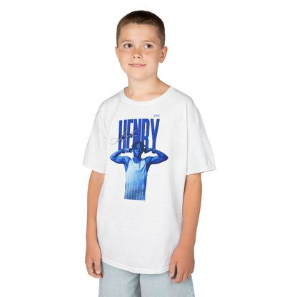 Jayden Henry Faded Glory Kids Tee