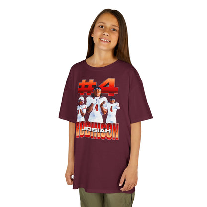 Josiah Robinson Kids Tee