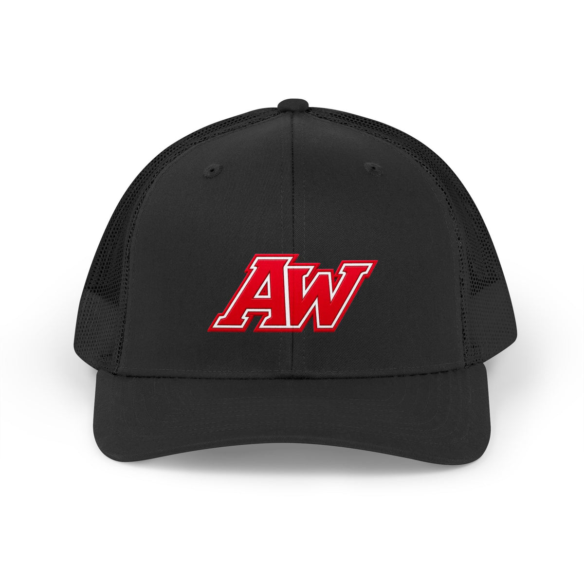 Ashley Wolfe Logo Trucker Hat