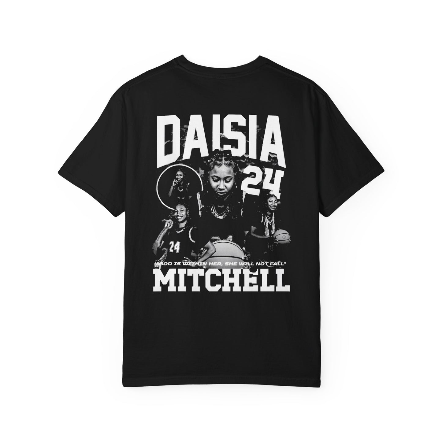 Daisia Mitchell Vintage Blackout Premium Tee
