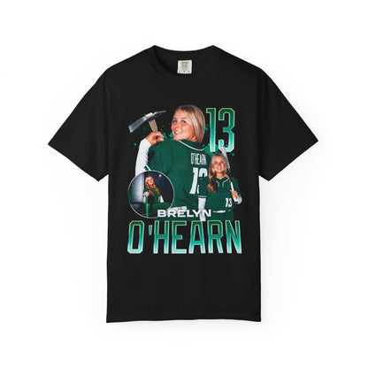 Brelyn O'Hearn Name & Number Ombre Premium Tee