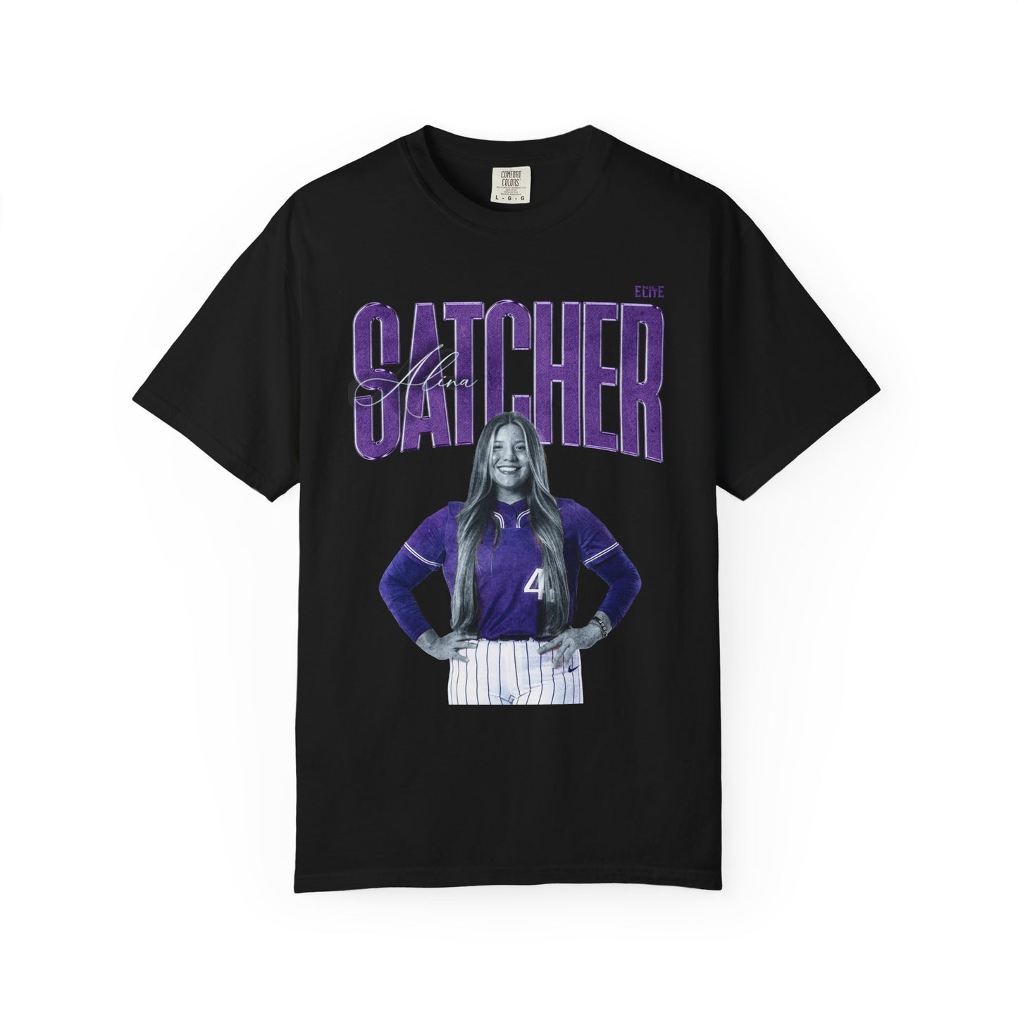 Alina Satcher Elite Athlete Premium Tee