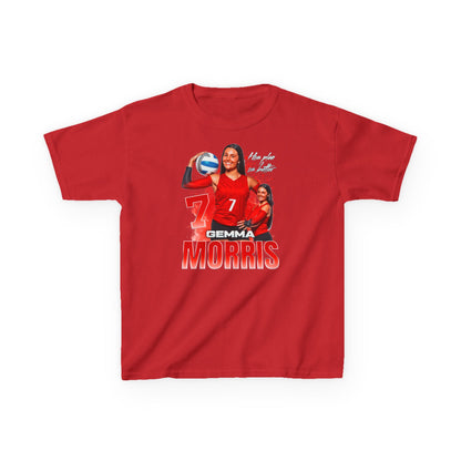 Gemma Morris Featured Quote Kids Tee