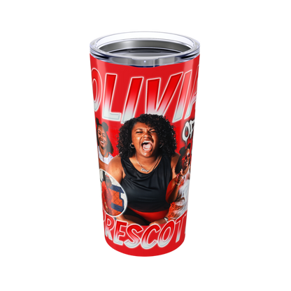 Olivia Prescott 20oz Tumbler
