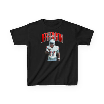 Velltray Jefferson Kids Tee