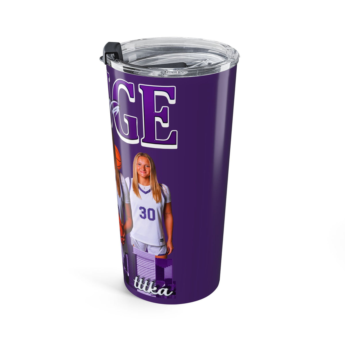 Laura Hauge 20oz Tumbler