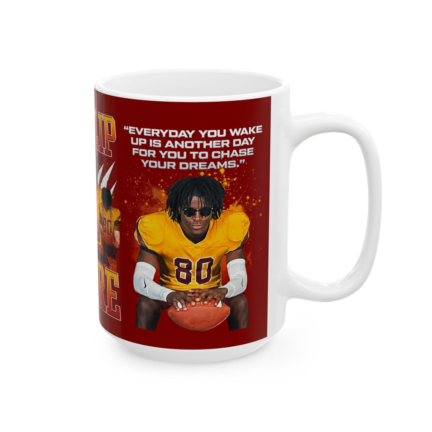Phillip Moore 15oz Mug