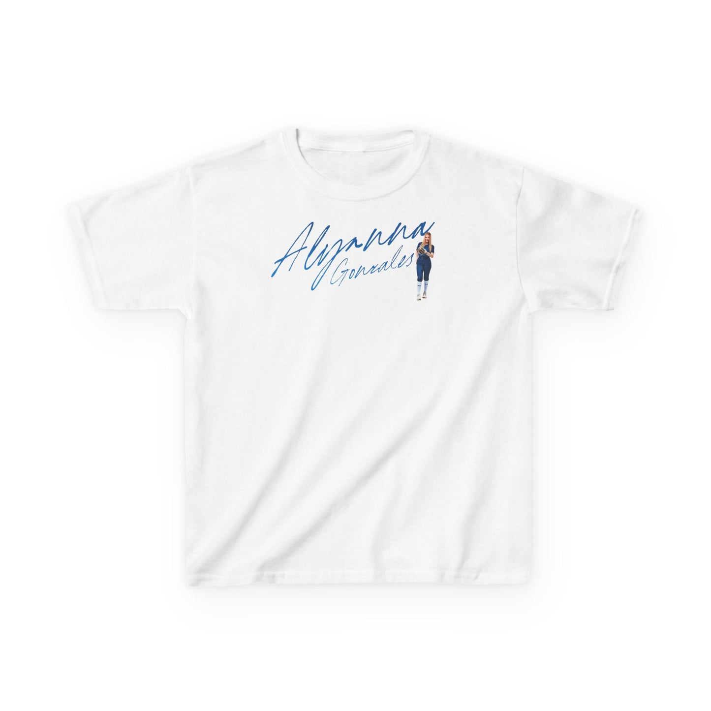 Alyanna Gonzales Elite Athlete Kids Tee