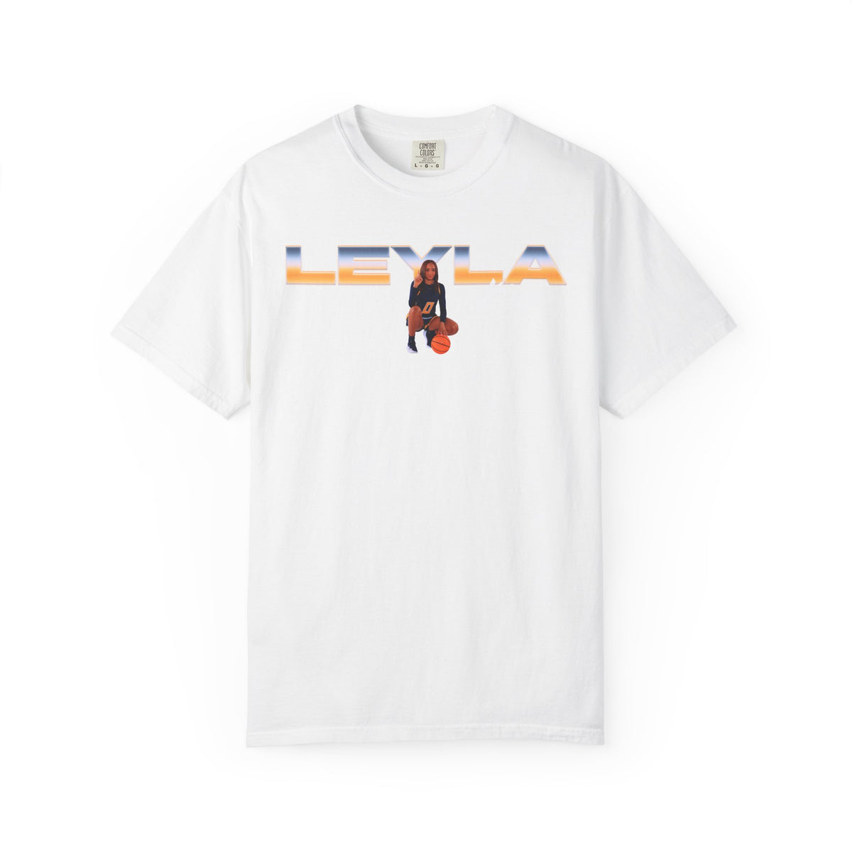 Leyla Minor Lowkey Premium Tee