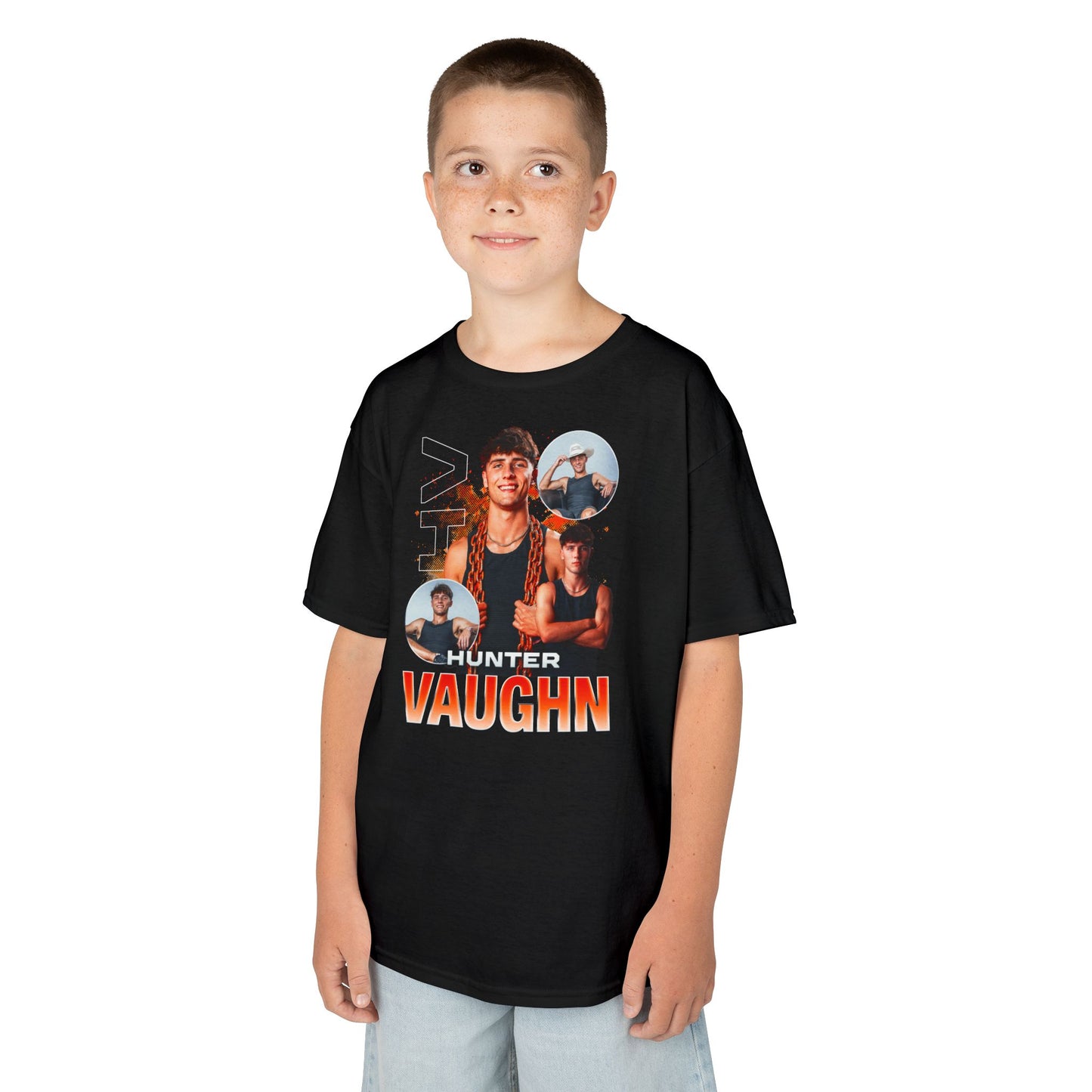 Hunter Vaughn Kids Tee