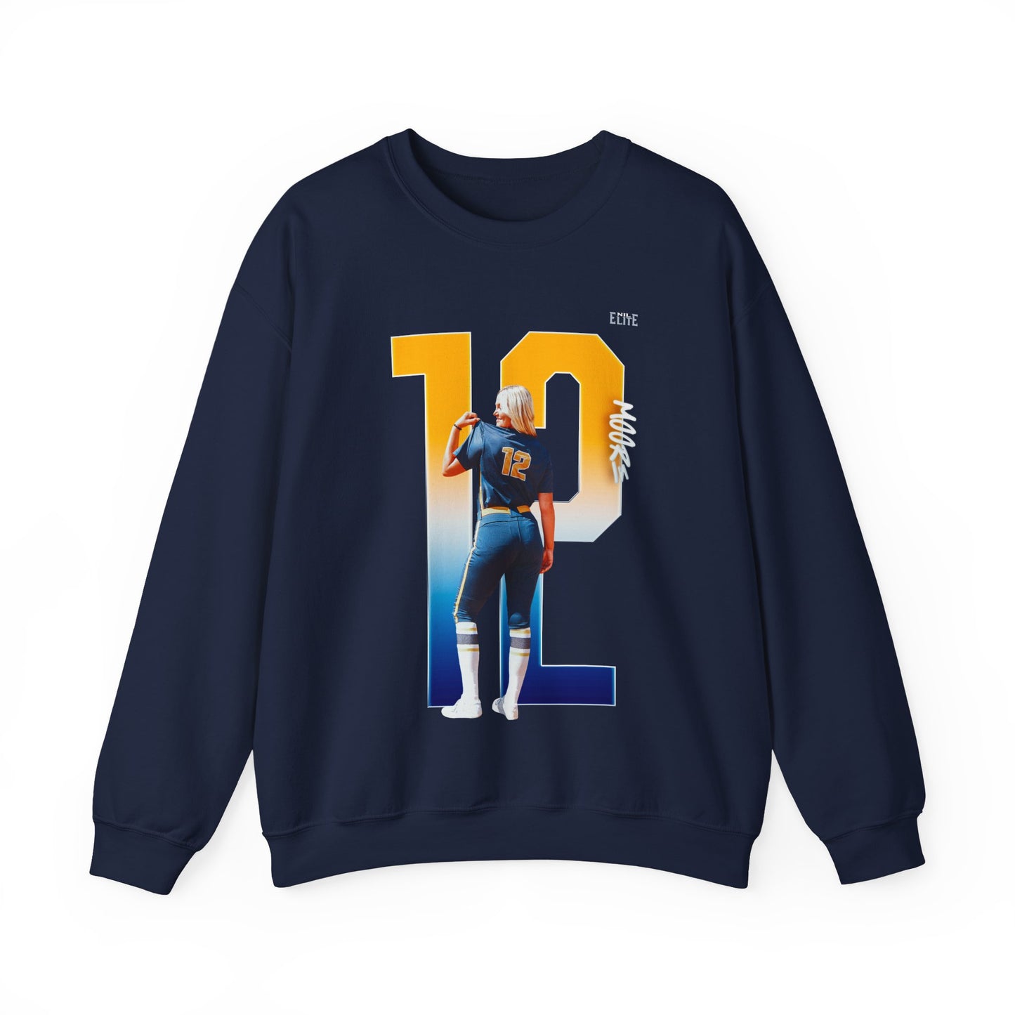 Payton Moore Player Icon Crewneck Sweatshirt