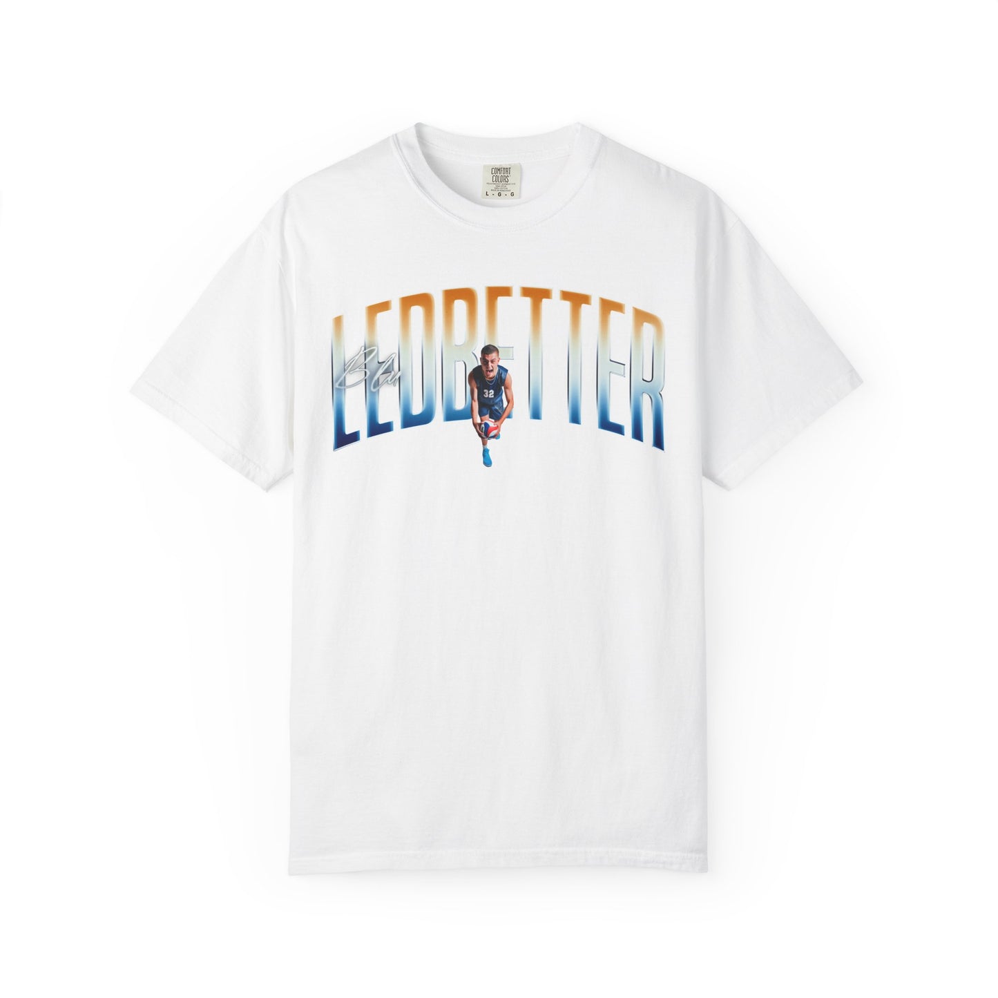 Blu Ledbetter Big Last Name Premium Tee